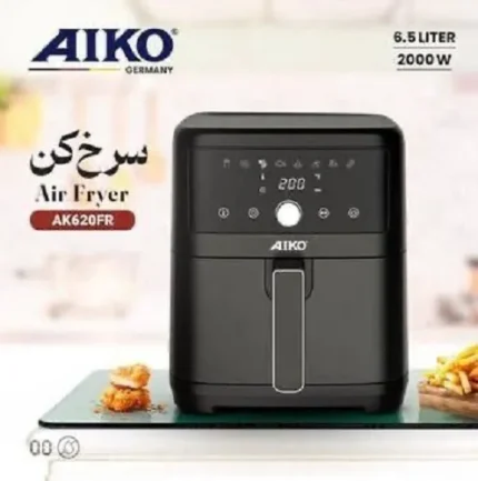 سرخ کن آیکو مدل ak620+fr